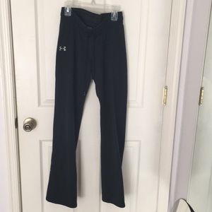 Black Track Pants